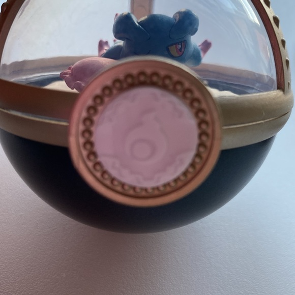 Pokémon Misdreavous sleeping figure - Picture 4 of 4